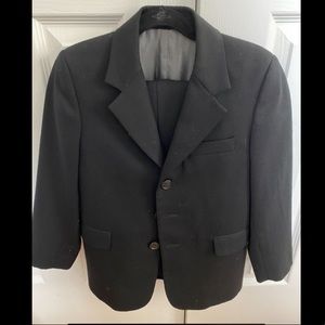Boys Nordstrom suit size 7/8 jacket and pant
